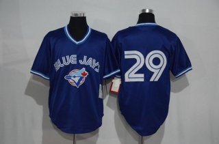 Vintage MLB Toronto Blue Jays Retro Jerseys 97213