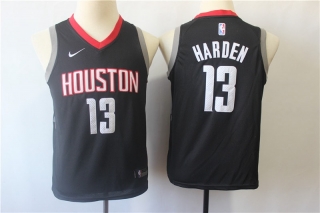 Vintage NBA Houston Rockets Youth Jerseys 97265