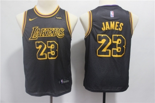 Vintage NBA Los Angeles Lakers Youth Jerseys 97275