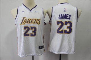 Vintage NBA Los Angeles Lakers Youth Jerseys 97279