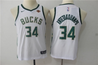 Vintage NBA Milwaukee Bucks Youth Jerseys 97292