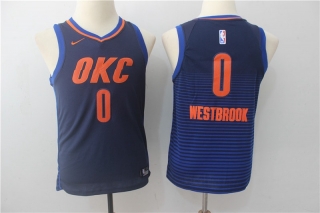 Vintage NBA Oklahoma City Thunder Youth Jerseys 97301