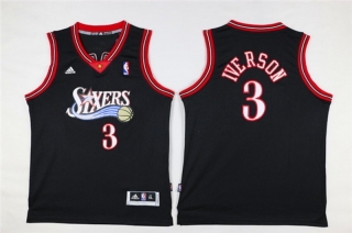 Vintage NBA Philadelphia 76ers Youth Jerseys 97312