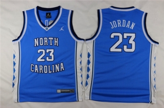 Vintage NCAA College Youth Jerseys 97340