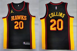 Vintage NBA Atlanta Hawks Jersey 97351