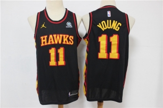 Vintage NBA Atlanta Hawks Jersey 97352