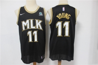 Vintage NBA Atlanta Hawks Jersey 97357