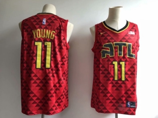 Vintage NBA Atlanta Hawks Jersey 97358