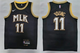 Vintage NBA Atlanta Hawks Jersey 97364