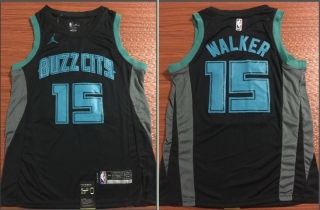 Vintage NBA Charlotte Hornets Jersey 97433