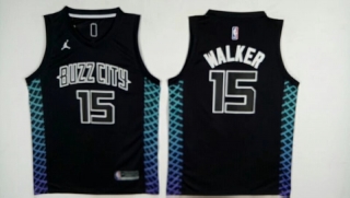 Vintage NBA Charlotte Hornets Jersey 97439