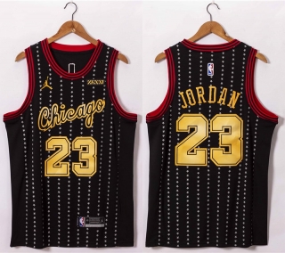 Vintage NBA Chicago Bulls #23 Jordan Jersey 97497