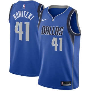 Vintage NBA Dallas Mavericks #42 Nowitzki Jersey 97625