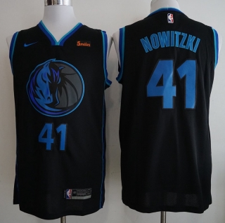 Vintage NBA Dallas Mavericks #42 Nowitzki Jersey 97627