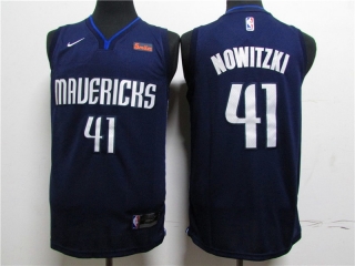 Vintage NBA Dallas Mavericks #42 Nowitzki Jersey 97629