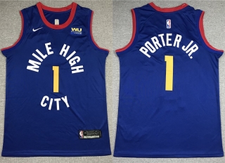 Vintage NBA Denver Nuggets Jersey 97668