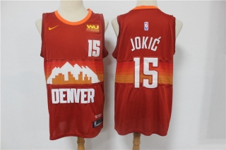 Vintage NBA Denver Nuggets Jersey 97669