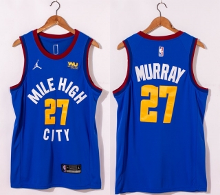 Vintage NBA Denver Nuggets Jersey 97671