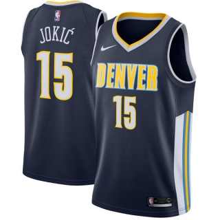 Vintage NBA Denver Nuggets Jersey 97678
