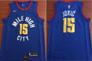 Vintage NBA Denver Nuggets Jersey 97682