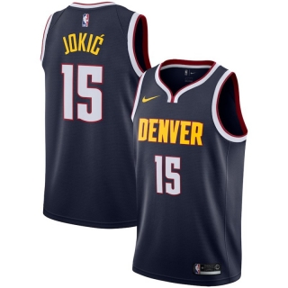 Vintage NBA Denver Nuggets Jersey 97683