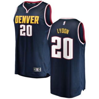 Vintage NBA Denver Nuggets Jersey 97692