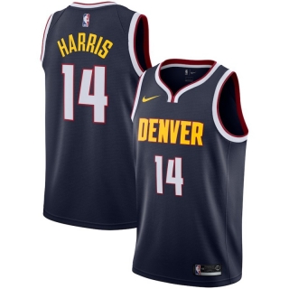 Vintage NBA Denver Nuggets Jersey 97695