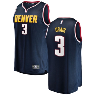 Vintage NBA Denver Nuggets Jersey 97696