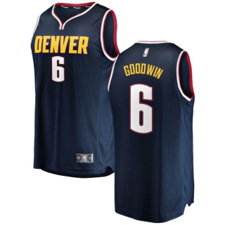 Vintage NBA Denver Nuggets Jersey 97701