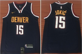 Vintage NBA Denver Nuggets Jersey 97705