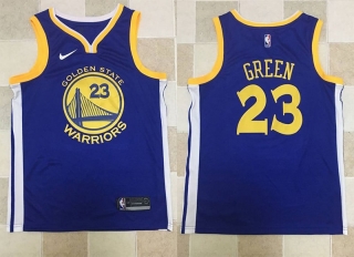 Vintage NBA Golden State Warriors #23 Green Jersey 97749