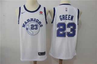 Vintage NBA Golden State Warriors #23 Green Jersey 97754