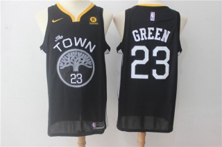 Vintage NBA Golden State Warriors #23 Green Jersey 97755