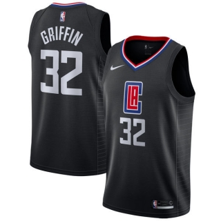 Vintage NBA Los Angeles Clippers #32 Griffin Jersey 97918