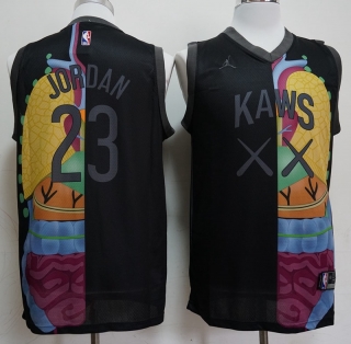 Vintage NBA Los Angeles Lakers #23 James Jersey 97949
