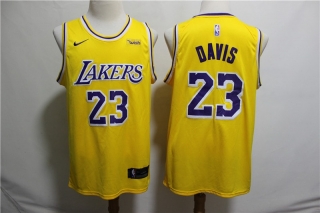 Vintage NBA Los Angeles Lakers #23 James Jersey 97957