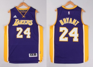 Vintage NBA Los Angeles Lakers #24 Bryant Jersey 97995