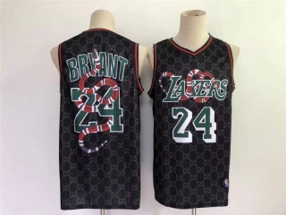 Vintage NBA Los Angeles Lakers #24 Bryant Jersey 97998