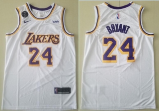 Vintage NBA Los Angeles Lakers #24 Bryant Jersey 98002