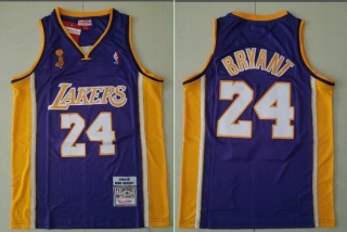 Vintage NBA Los Angeles Lakers #24 Bryant Jersey 98010