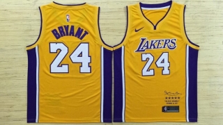 Vintage NBA Los Angeles Lakers #24 Bryant Jersey 98014