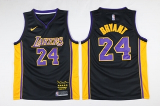 Vintage NBA Los Angeles Lakers #24 Bryant Jersey 98031