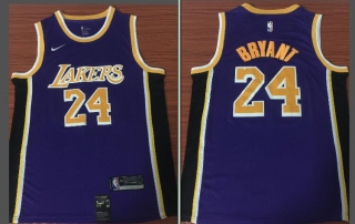 Vintage NBA Los Angeles Lakers #24 Bryant Jersey 98037