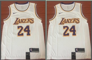 Vintage NBA Los Angeles Lakers #24 Bryant Jersey 98038