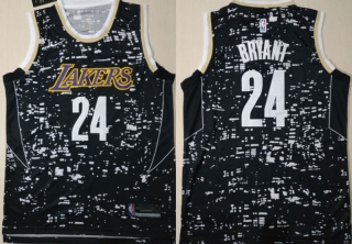 Vintage NBA Los Angeles Lakers #24 Bryant Jersey 98046
