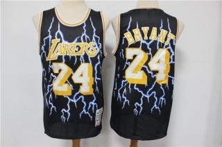 Vintage NBA Los Angeles Lakers #24 Bryant Retro Jersey 98053