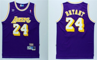 Vintage NBA Los Angeles Lakers #24 Bryant Retro Jersey 98055