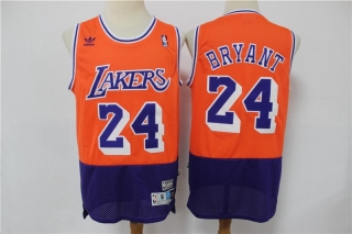 Vintage NBA Los Angeles Lakers #24 James Jersey 98059