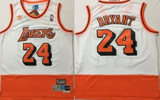 Vintage NBA Los Angeles Lakers #24 James Jersey 98060