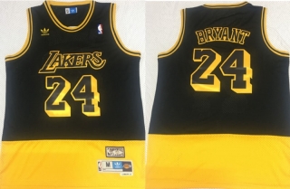 Vintage NBA Los Angeles Lakers #24 James Jersey 98063